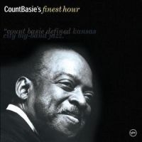 Basie Count - Finest Hour ryhmässä CD @ Bengans Skivbutik AB (542016)