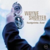 Shorter Wayne - Footprints Live ryhmässä CD @ Bengans Skivbutik AB (542034)