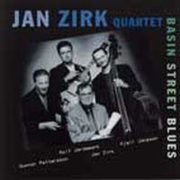 Zirk Jan Quartet - Zirk ryhmässä CD @ Bengans Skivbutik AB (542203)