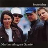 Almgren Martina - September ryhmässä CD @ Bengans Skivbutik AB (542210)