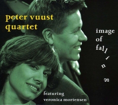 Peter Vuust Quartet Mortensen Ver - Image Of Falling