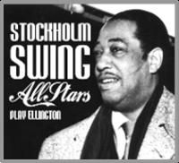 Stockholm Swing All Stars - Ssas Plays Ellington ryhmässä CD @ Bengans Skivbutik AB (542267)