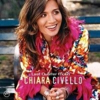 Civello Chiara - Last Quarter Moon ryhmässä CD @ Bengans Skivbutik AB (542892)