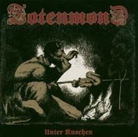 Totenmond - Unter Knochen ryhmässä CD @ Bengans Skivbutik AB (543208)