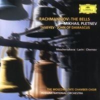 Rachmaninov - Bells Op 35 ryhmässä CD @ Bengans Skivbutik AB (543911)