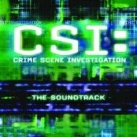 Soundtrack - Csi Crime Scene Investigation ryhmässä CD @ Bengans Skivbutik AB (543948)