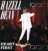 Dean Hazell - Heart First ryhmässä CD @ Bengans Skivbutik AB (544083)