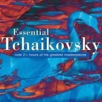 Various Artists - Essential Tjajkovskij ryhmässä CD @ Bengans Skivbutik AB (544129)