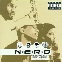 Nerd - In Search Of ryhmässä CD @ Bengans Skivbutik AB (544167)