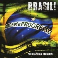 Various Artists - Brasil ryhmässä CD @ Bengans Skivbutik AB (544440)