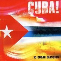 Various Artists - Cuba ryhmässä CD @ Bengans Skivbutik AB (544486)