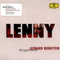 Bernstein Leonard - Legend Lives On - Box 6Cd ryhmässä CD @ Bengans Skivbutik AB (544628)