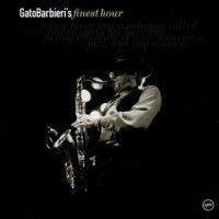 Barbieri Gato - Finest Hour ryhmässä CD @ Bengans Skivbutik AB (544935)