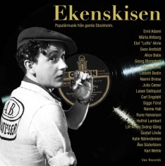 Babs Alice / Dahlquist Lasse / Lamb - Ekenskisen