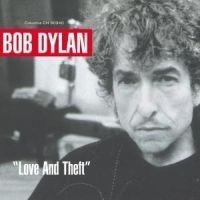 Dylan Bob - Love And Theft ryhmässä CD @ Bengans Skivbutik AB (544961)