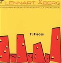 Åberg Lennart - Seven Pieces ryhmässä ME SUOSITTELEMME / Joululahjavinkki: CD @ Bengans Skivbutik AB (545322)