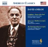 Amram David - Songs Of The