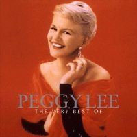 Peggy Lee - Very Best Of ryhmässä CD @ Bengans Skivbutik AB (545423)