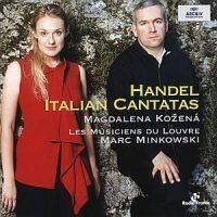 Händel - Italienska Kantater ryhmässä CD @ Bengans Skivbutik AB (545499)