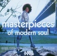 Various Artists - Masterpieces Of Modern Soul ryhmässä CD @ Bengans Skivbutik AB (545716)