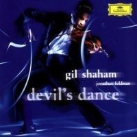 Shaham Gil Violin - Devil's Dance ryhmässä CD @ Bengans Skivbutik AB (545721)