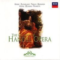 Sutherrland/ Horne/ Berganza - Glories Of Händel Opera ryhmässä CD @ Bengans Skivbutik AB (545841)