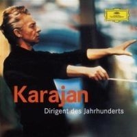 Karajan Herbert Von Dirigent - Karajan Forever ryhmässä CD @ Bengans Skivbutik AB (546009)