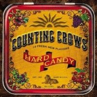 Counting Crows - Hard Candy - Version 2 ryhmässä CD @ Bengans Skivbutik AB (546058)