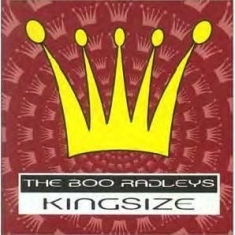 Boo Radleys - Kingsize ryhmässä CD @ Bengans Skivbutik AB (546289)