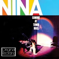 Simone Nina - Nina Simone At Town Hall