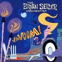 Setzer Brian - Vavoom ryhmässä CD @ Bengans Skivbutik AB (546541)