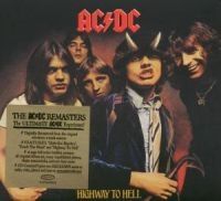 Ac/Dc - Highway To Hell ryhmässä CD @ Bengans Skivbutik AB (546548)