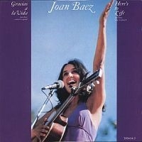 Joan Baez - Gracia A La Vida ryhmässä CD @ Bengans Skivbutik AB (546882)