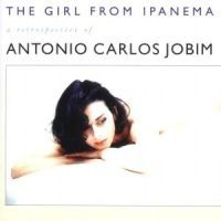 Antonio Carlos Jobim - Girl From Ipanema ryhmässä CD @ Bengans Skivbutik AB (546978)