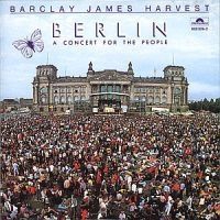 Barclay James Harvest - Berlin - Concert For ryhmässä CD @ Bengans Skivbutik AB (546982)