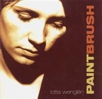 Wenglén Lotta - Paint Brush ryhmässä CD @ Bengans Skivbutik AB (547173)