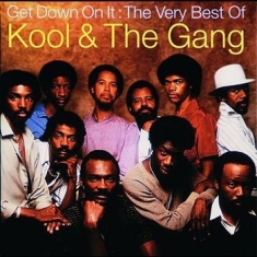 Kool & The Gang - Get Down On It