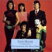 The Sensational Alex Harvey Band - Introduction To ryhmässä CD @ Bengans Skivbutik AB (547441)