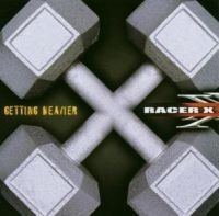 Racer X - Getting Heavier ryhmässä ME SUOSITTELEMME / Joululahjavinkki: CD @ Bengans Skivbutik AB (547773)