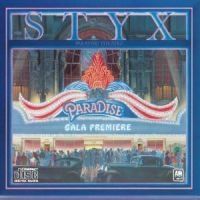 Styx - Paradise Theatre ryhmässä CD @ Bengans Skivbutik AB (548856)