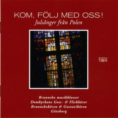 Various Artists - Kom, Följ Med Oss!