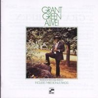 Grant Green - Alive ryhmässä CD @ Bengans Skivbutik AB (549260)