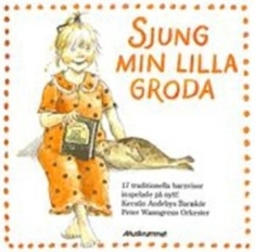 Diverse Artister - Sjung Min Lilla Groda