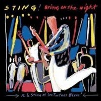 Sting - Bring On The Night ryhmässä Minishops / Sting @ Bengans Skivbutik AB (549387)