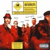 Soundtrack - Snatch ryhmässä CD @ Bengans Skivbutik AB (549826)