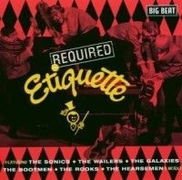 Various Artists - Required Etiquette ryhmässä CD @ Bengans Skivbutik AB (549931)