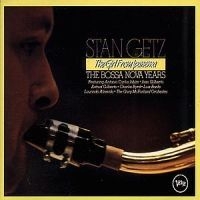 Stan Getz - Bossa Nova Years ryhmässä CD @ Bengans Skivbutik AB (550251)