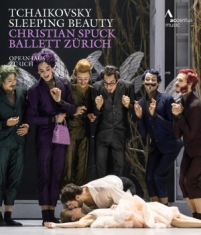 Tchaikovsky Pyotr Ilyich - Sleeping Beauty (Bluray)