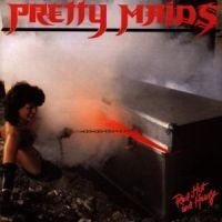 Pretty Maids - Red, Hot & Heavy