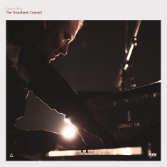 Berg Espen - The Trondheim Concert (2Lp)